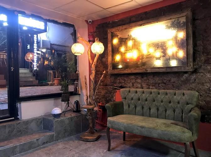 TAKSIM BRICKTOWN SUITE — ISTANBUL