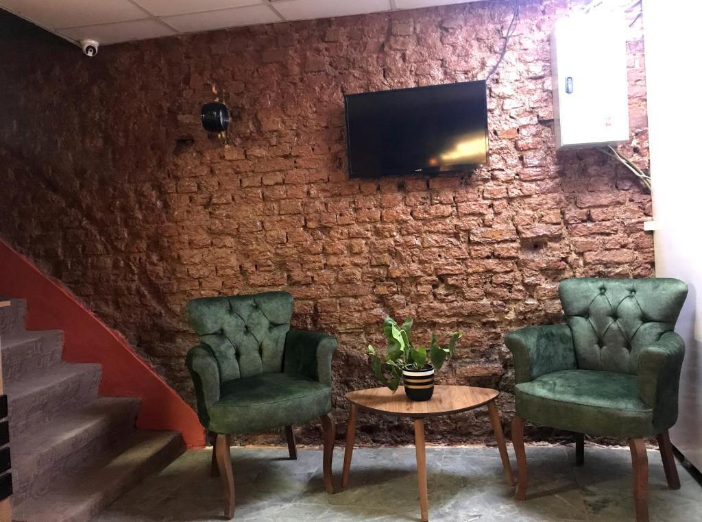 TAKSIM BRICKTOWN SUITE — ISTANBUL — фотография отеля №10