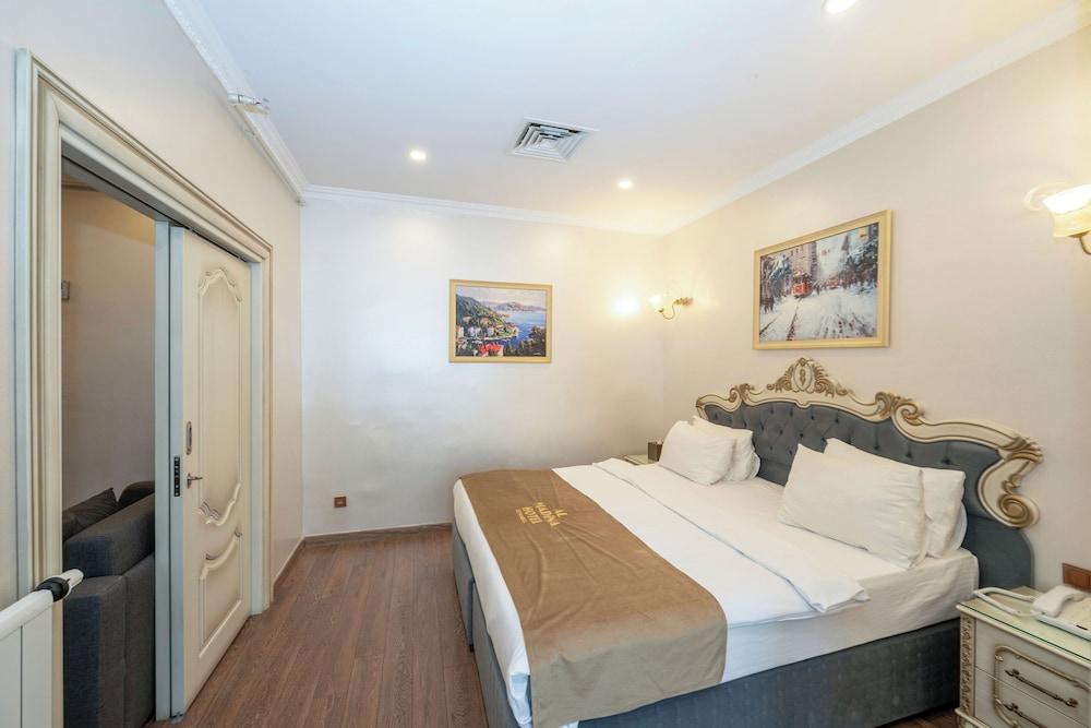 CZN BURAK HOTEL — ISTANBUL — фотография отеля №12