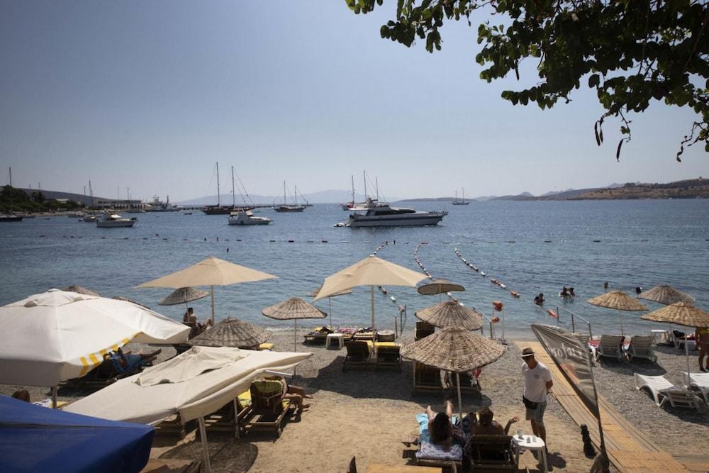SEAFRONT FLAT WITH BREATHTAKING SEA VIEW IN BODRUM — BODRUM — fotografie hotel nr. 12