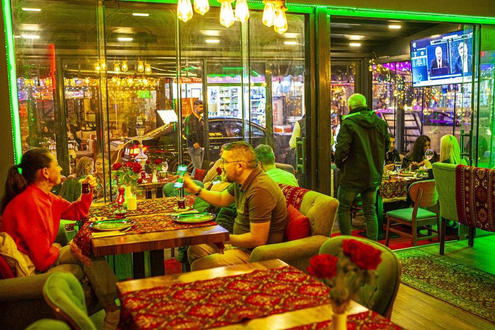 BLUE ZERZEVAN KONAK HOTEL — ISTANBUL — fotografie hotel nr. 27