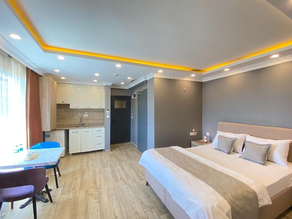 SAHRA KENT OTEL KADIKOY — ISTANBUL — fotografie hotel nr. 17