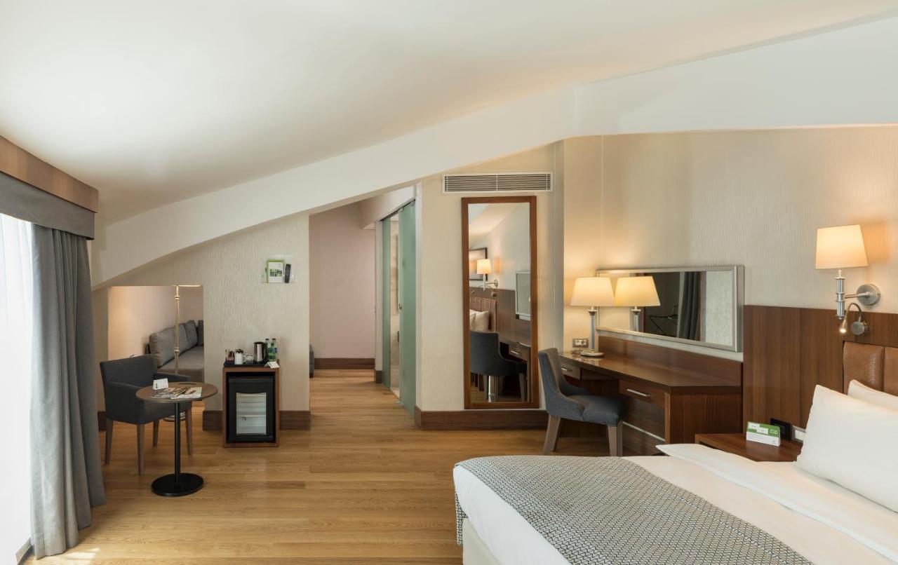 HOLIDAY INN ISTANBUL - OLD CITY — ISTANBUL — фотография отеля №10