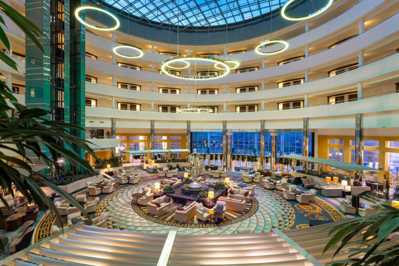 CALISTA LUXURY RESORT — BELEK — фотография отеля №6