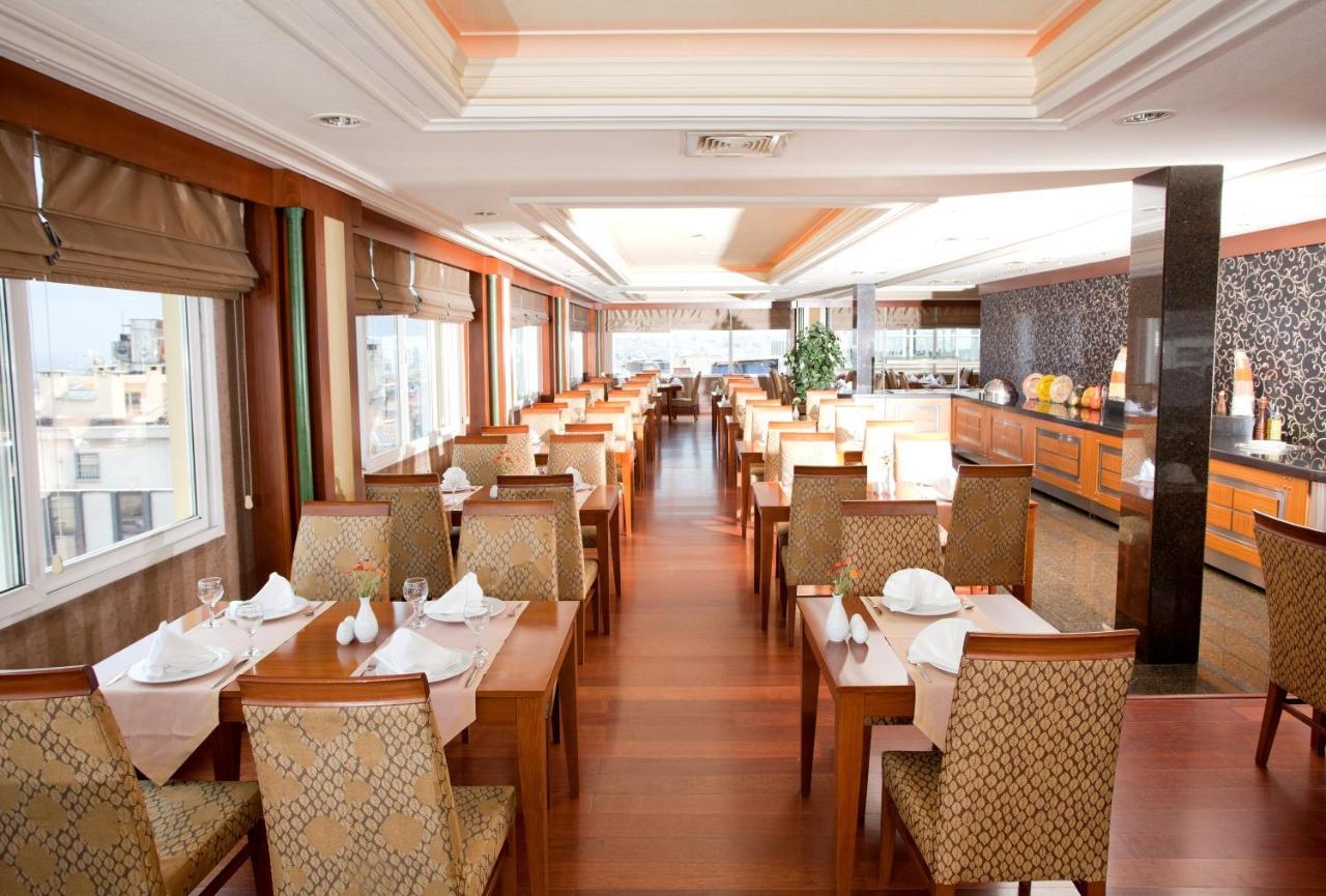 ORAN — ISTANBUL — fotografie hotel nr. 30