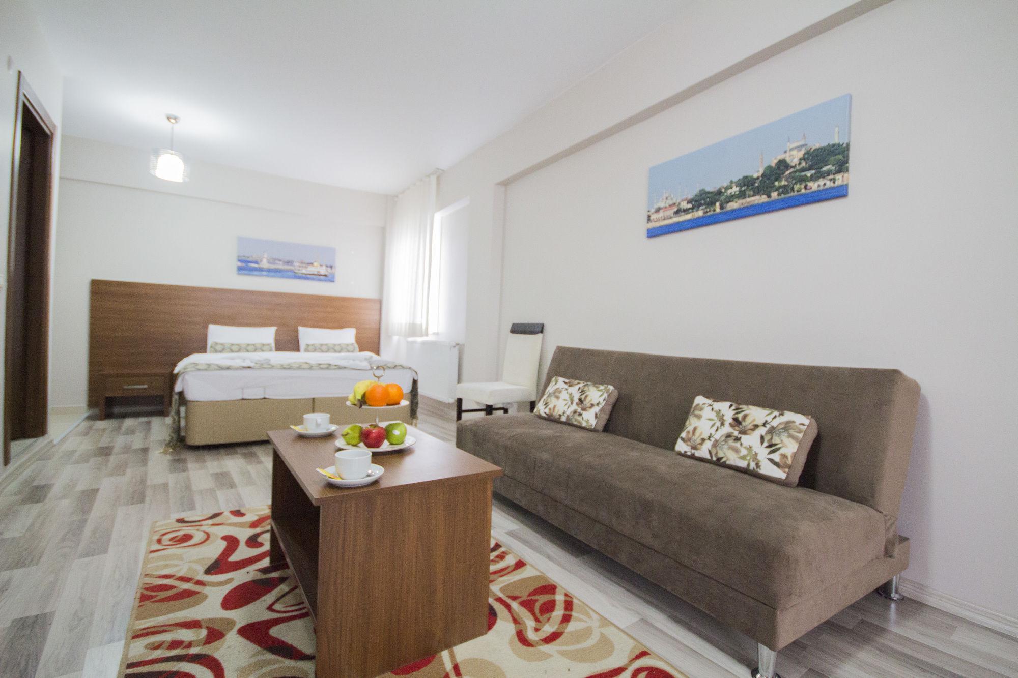 CARINA ISTANBUL HOTEL — ISTANBUL — fotografie hotel nr. 17