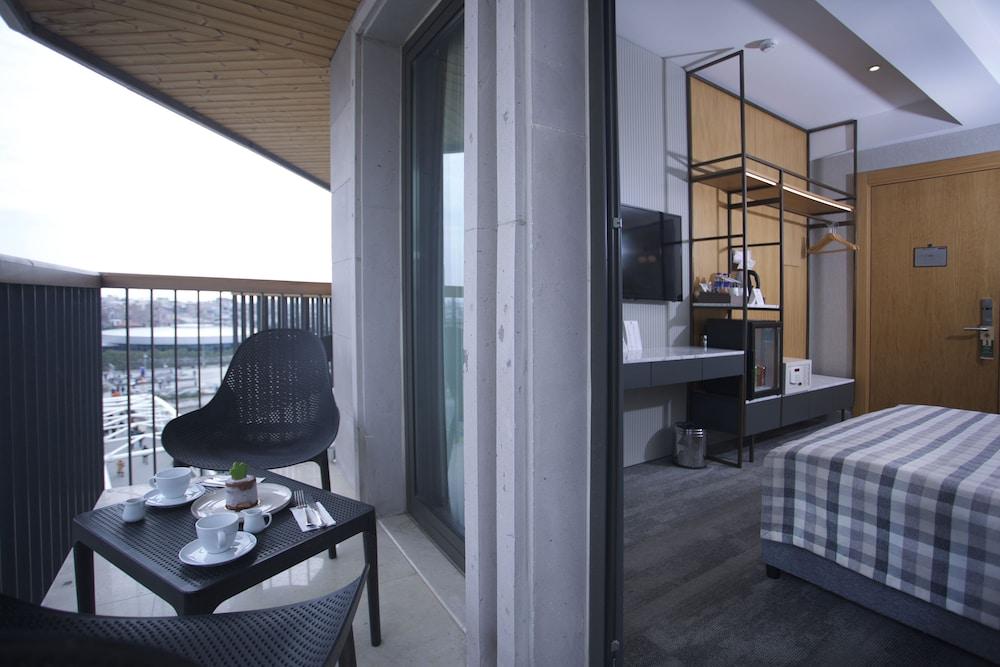 DOSSO DOSSI HOTELS YENIKAPI — ISTANBUL — фотография отеля №18