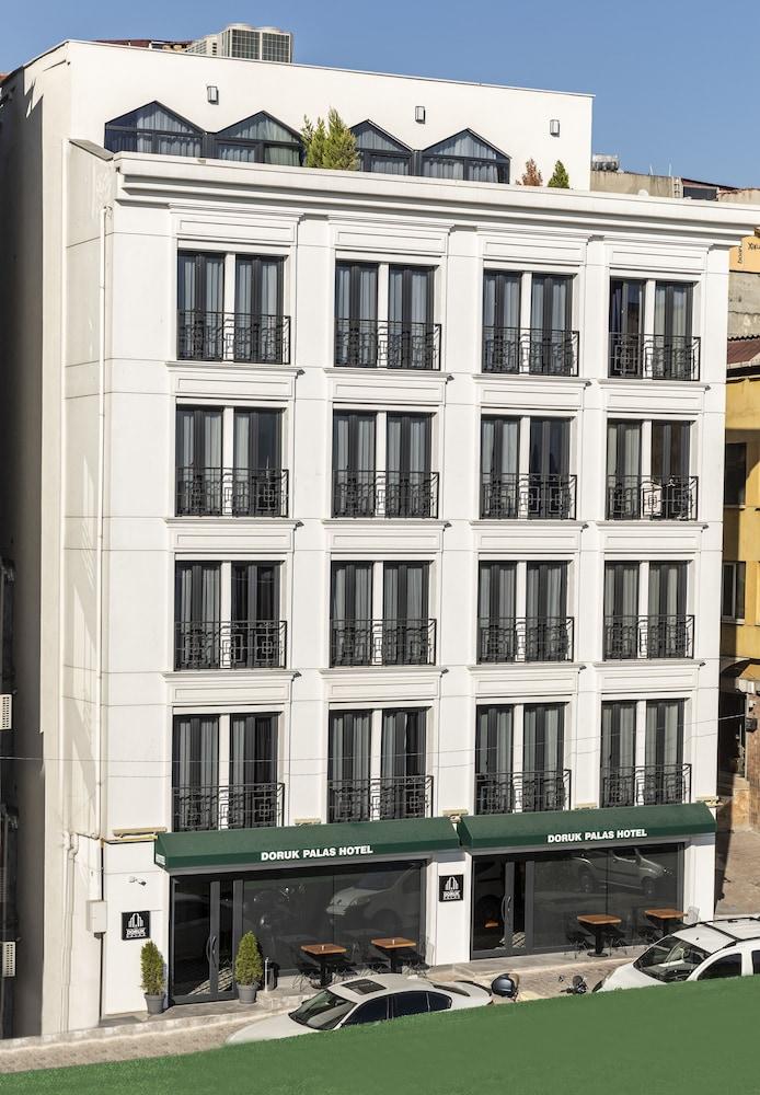 DORUK PALAS HOTEL — ISTANBUL — fotografie hotel nr. 32
