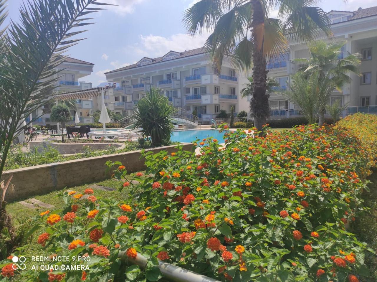 TEBRIZ APART HOTEL — KEMER — fotografie hotel nr. 3