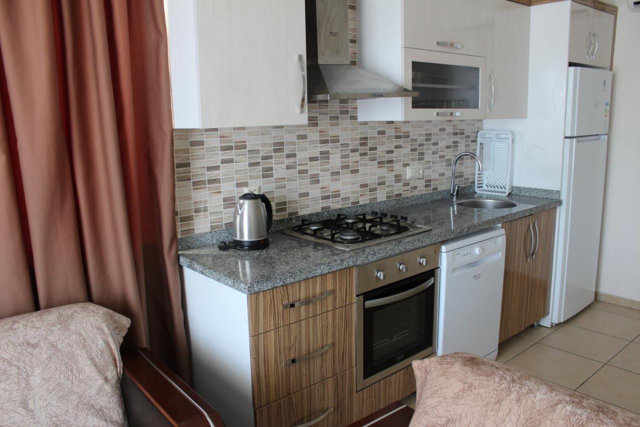 TEBRIZ APART HOTEL — KEMER — fotografie hotel nr. 18