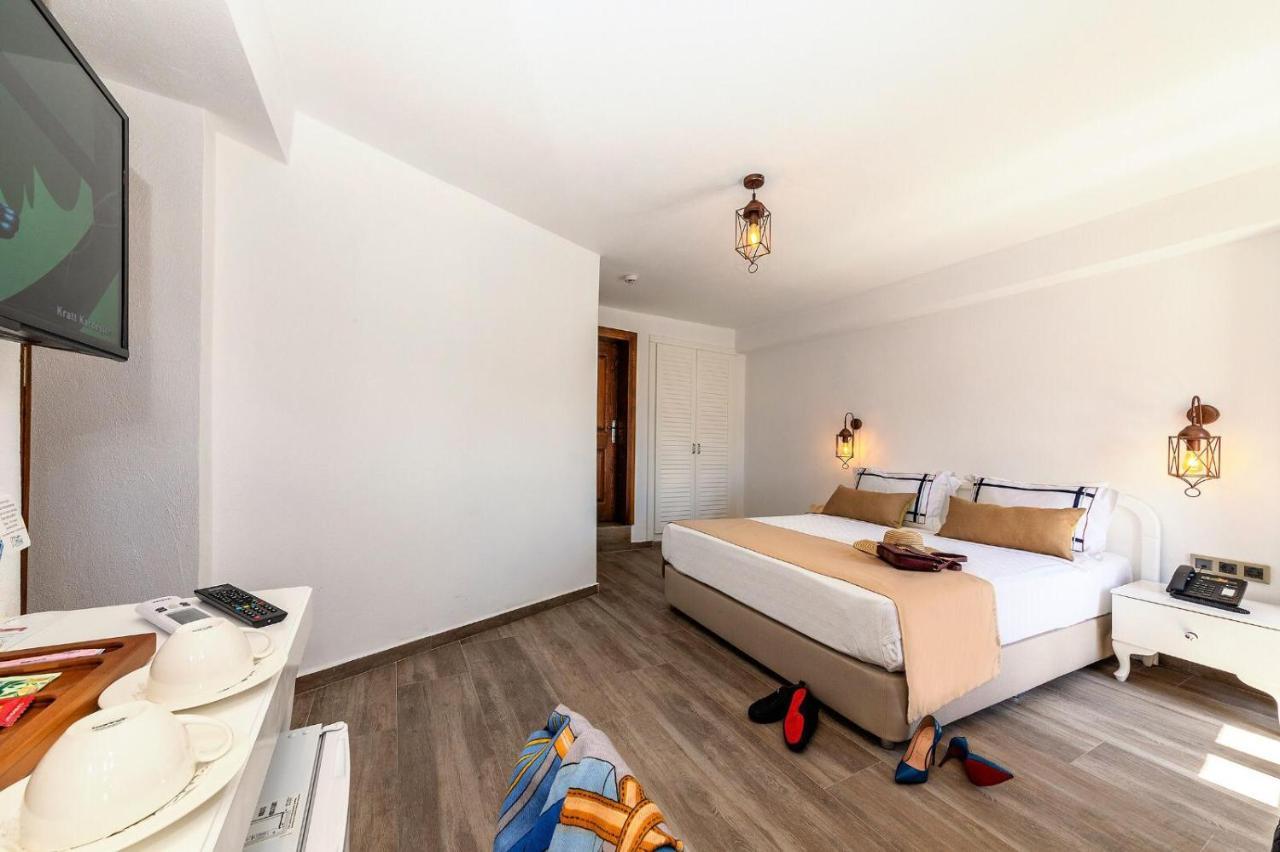 METS BOUTIQUE HOTEL — MARMARIS — фотография отеля №7