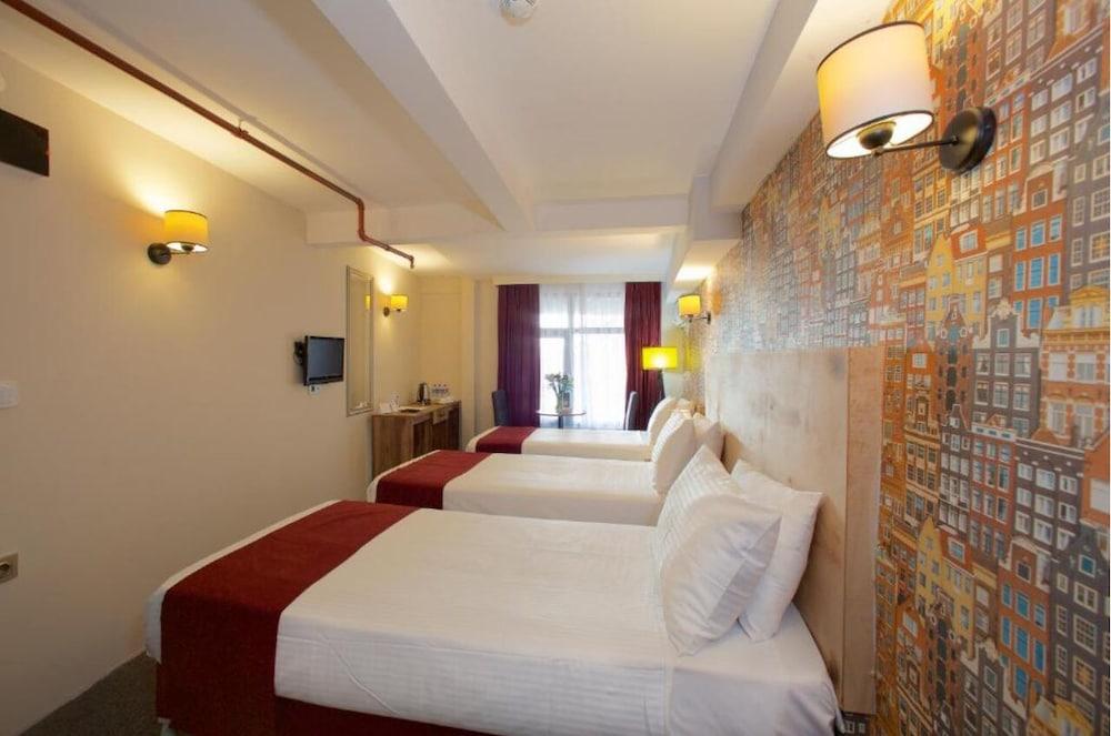 GALATA GREENLAND HOTEL — ISTANBUL — fotografie hotel nr. 14