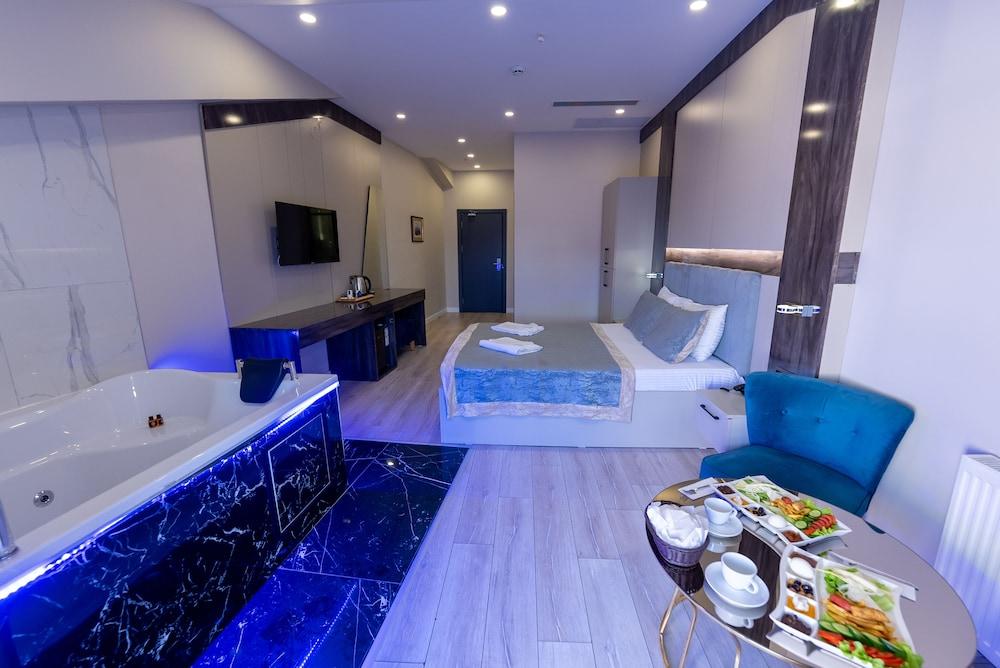 MEROS HOTEL — ISTANBUL — фотография отеля №17