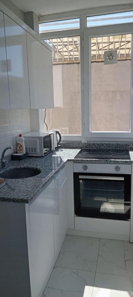COZY FLAT W BALCONY 5 MIN TO BEACH IN ALANYA — ALANYA — fotografie hotel nr. 8