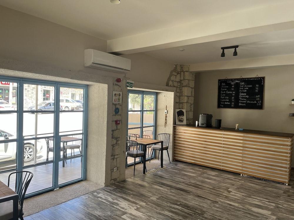 LA LUNA BOUTIQUE HOTEL - ALACATI REISDERE — CESME — fotografie hotel nr. 11
