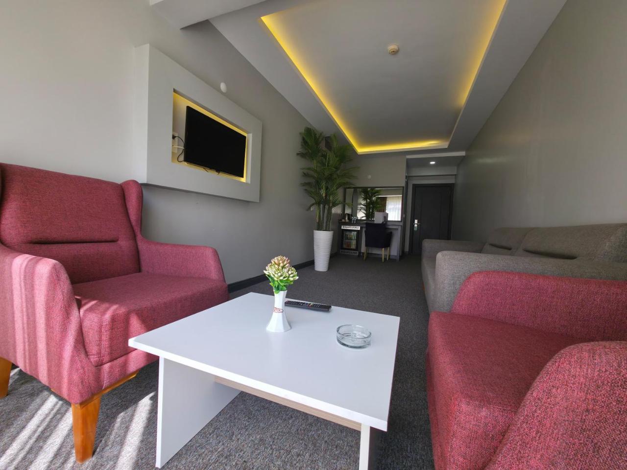 GARDAN HOTEL — ISTANBUL — фотография отеля №13