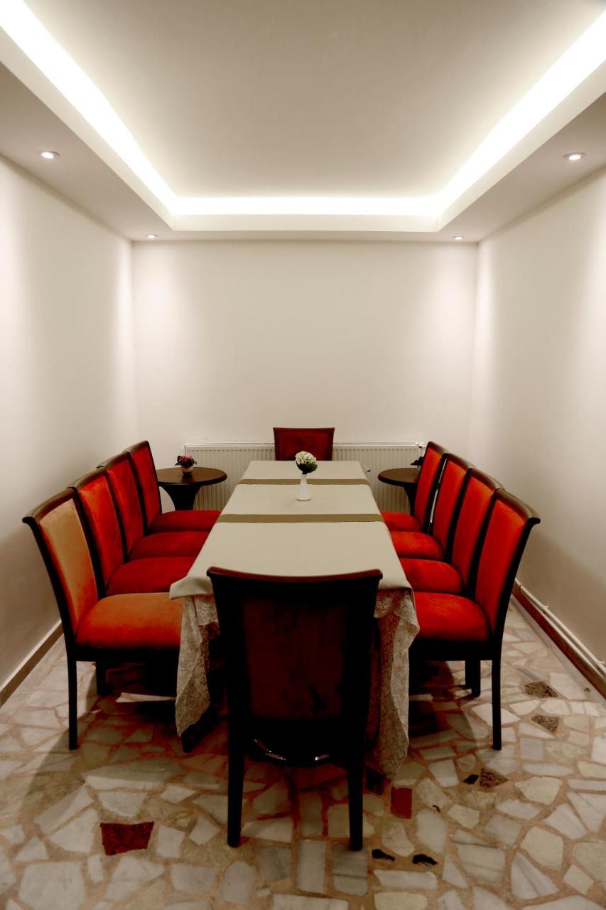 NEW CITY HOTEL ISTANBUL — ISTANBUL — fotografie hotel nr. 8