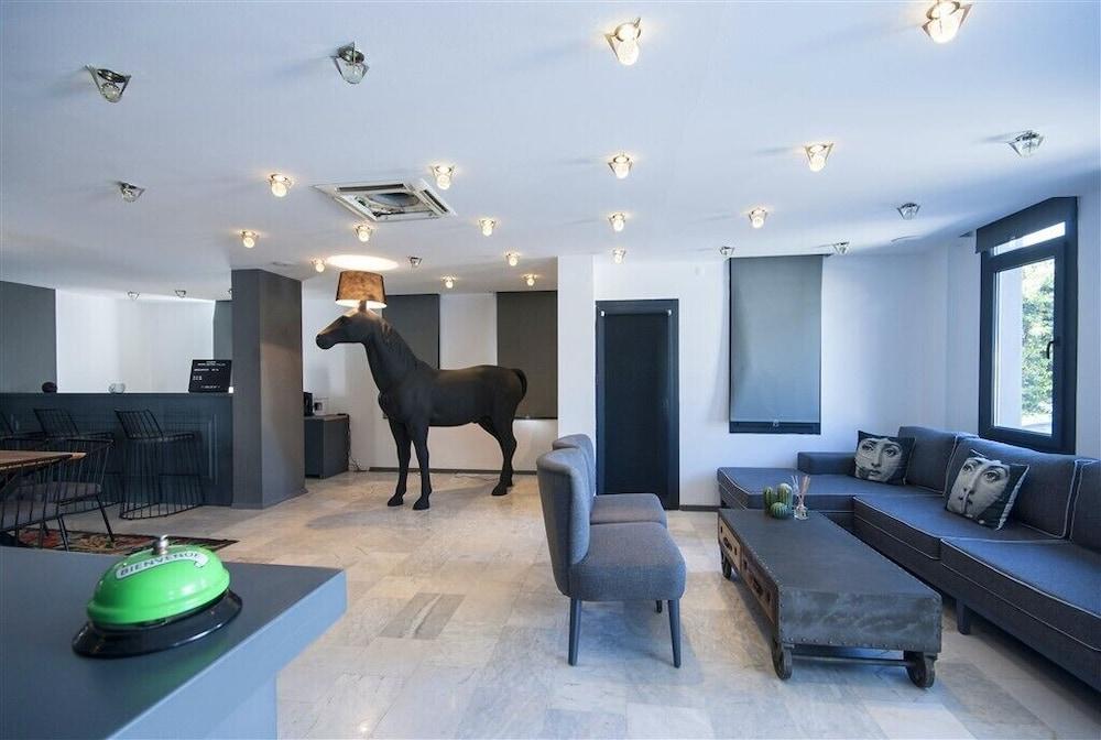 SMART CITY SUITES BODRUM — BODRUM — fotografie hotel nr. 2