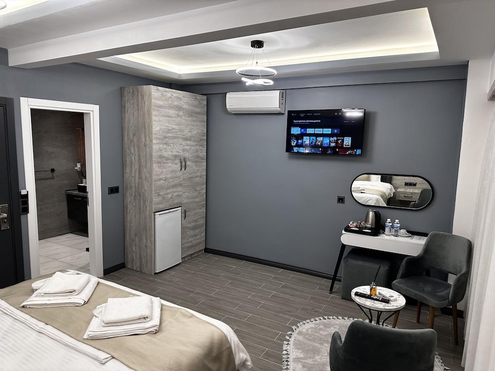 BLUE MOONRISE HOTEL — ISTANBUL — fotografie hotel nr. 27