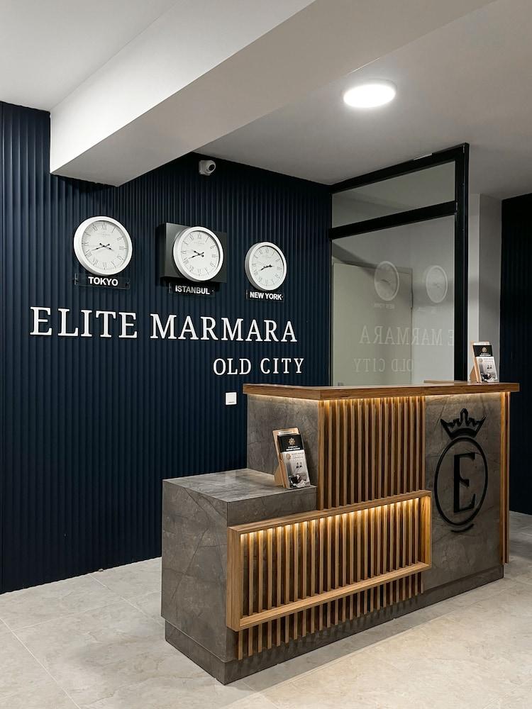 ELITE MARMARA OLD CITY — ISTANBUL — fotografie hotel nr. 2