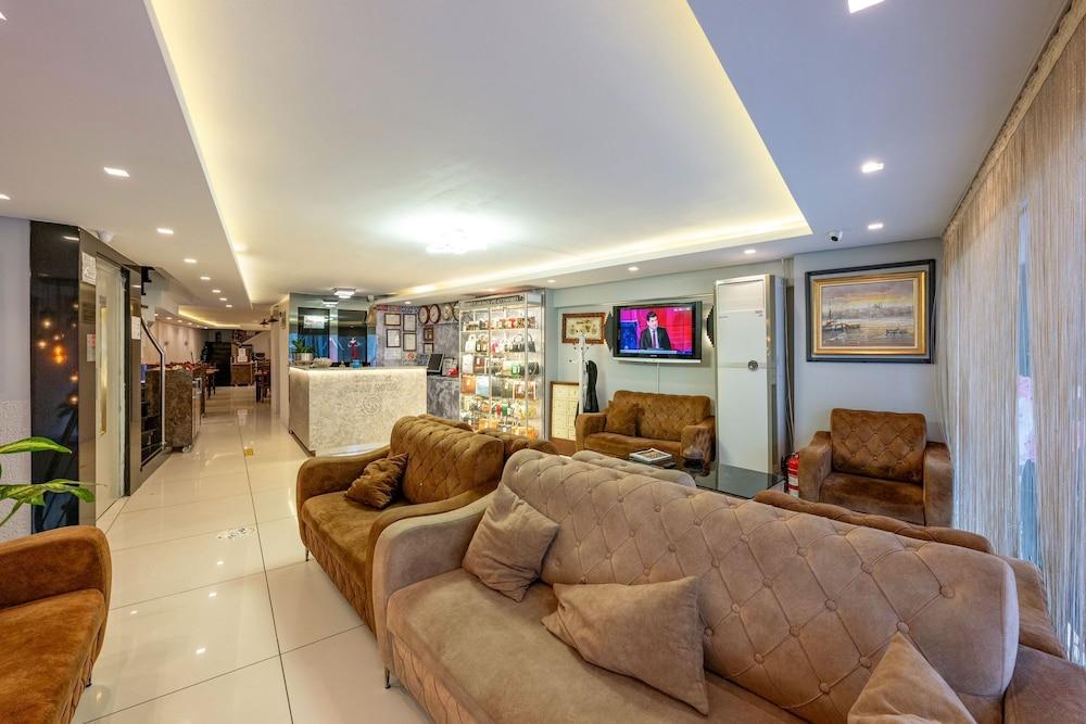 SARAY BOUTIQUE HOTEL LALELI — ISTANBUL — fotografie hotel nr. 3