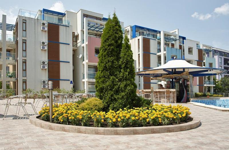 SUN CITY 1 — SUNNY BEACH — fotografie hotel nr. 23