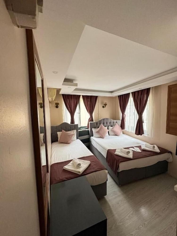 ASMALI PERA HOTEL — ISTANBUL — fotografie hotel nr. 6