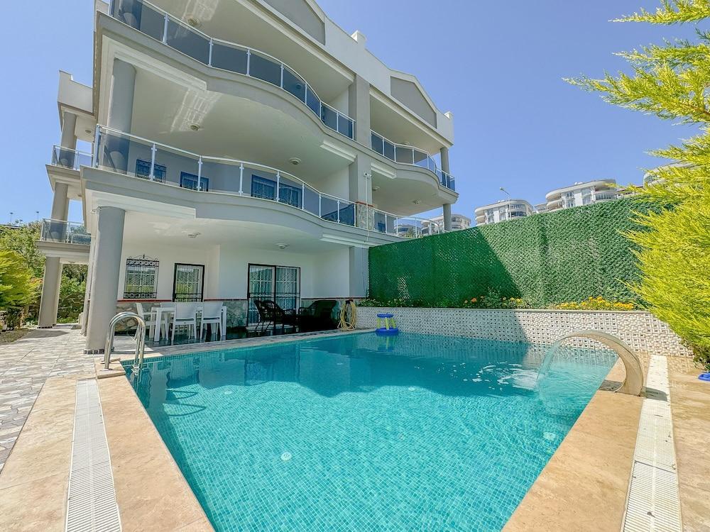VILLA BEGONVIL — KUSADASI — фотография отеля №31