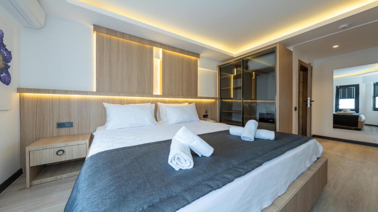 SKYKHAN OTEL — FETHIYE — fotografie hotel nr. 33