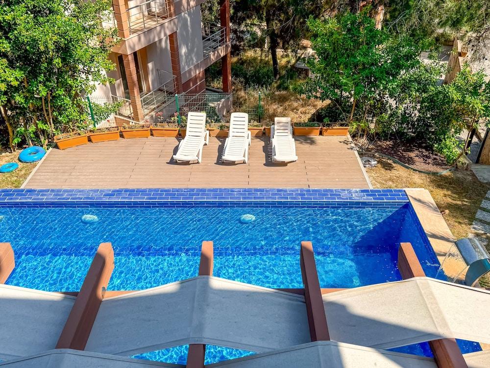 VILLA SIESTA — KUSADASI — фотография отеля №21