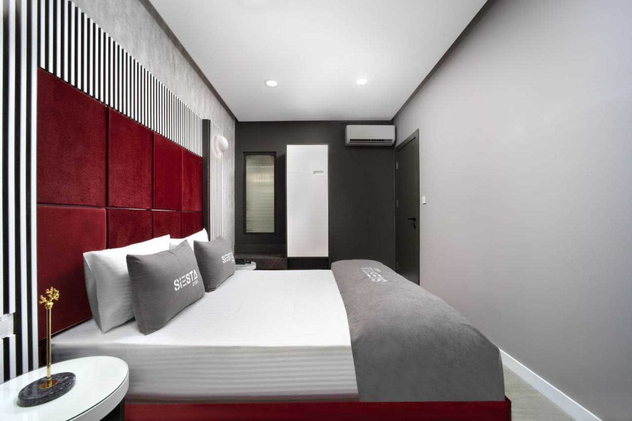 SIESTA HOTEL BAKIRKOY — ISTANBUL — фотография отеля №14