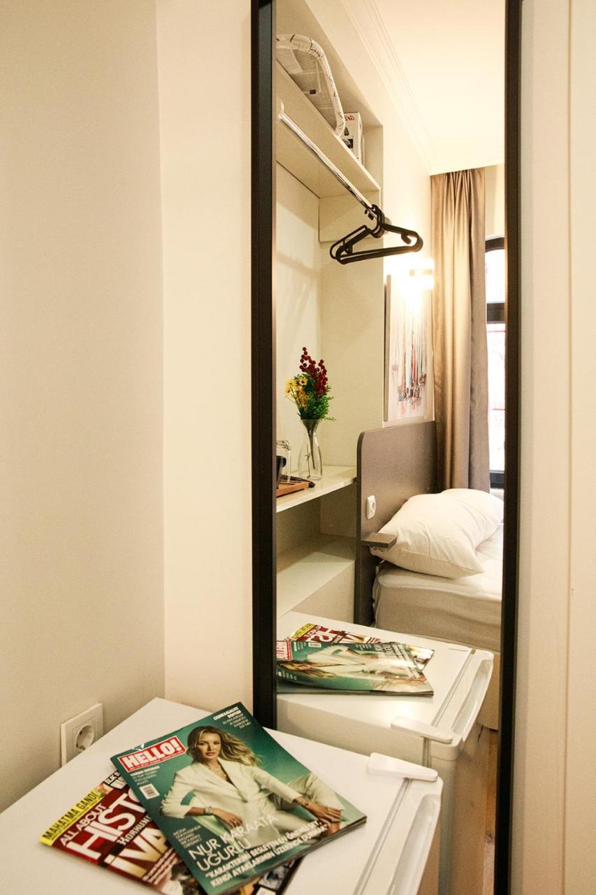 BEANS HOUSE SUITE — ISTANBUL — фотография отеля №33
