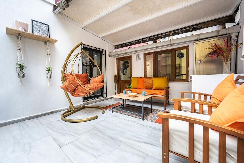 GALATA FIVE APARTMENT — ISTANBUL — фотография отеля №28