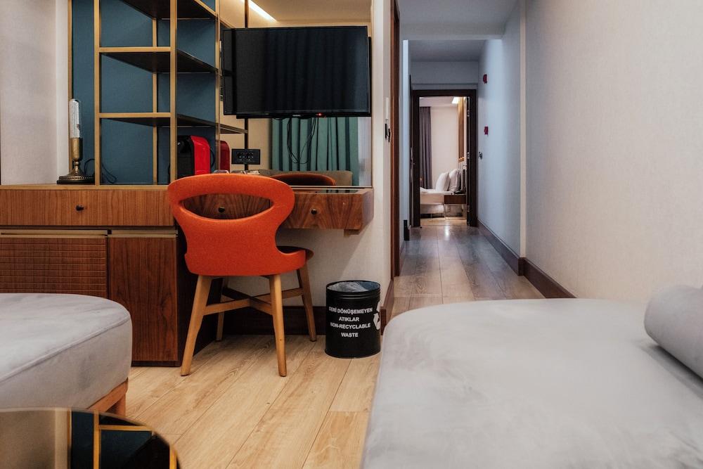 HENNA HOTEL ISTANBUL (ADULTS ONLY) — ISTANBUL — fotografie hotel nr. 34