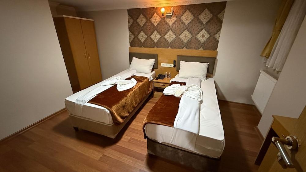 ALKLAS HOTEL — ISTANBUL — фотография отеля №22