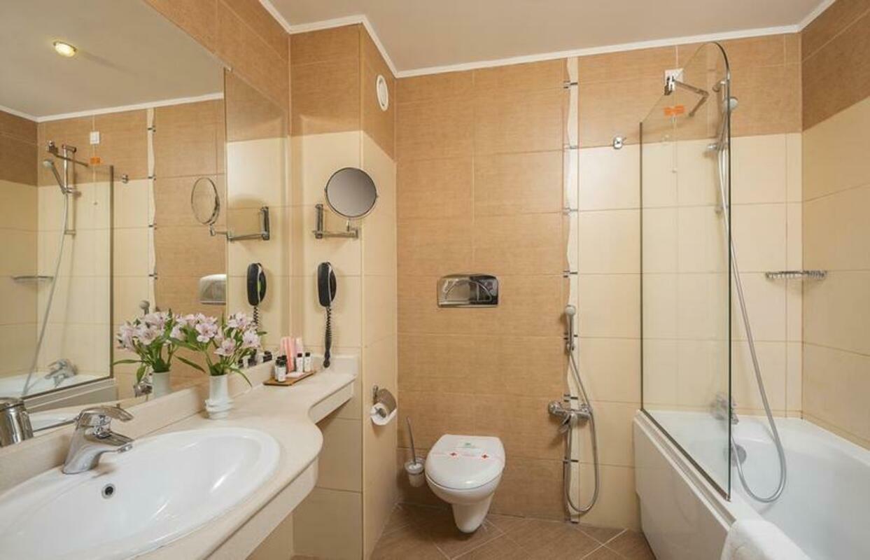SТ SPAS BALNEO HOTEL — VELINGRAD — фотография отеля №2