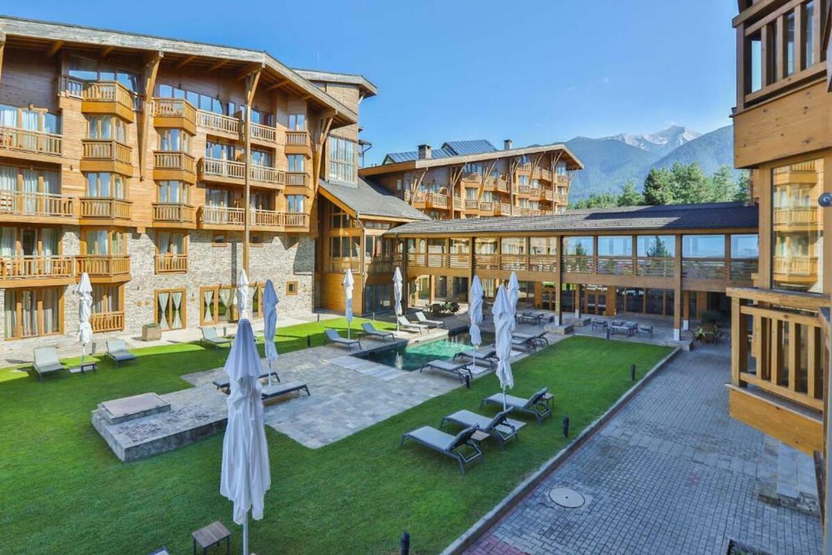 PIRIN HIGHS — BANSKO — фотография отеля №27