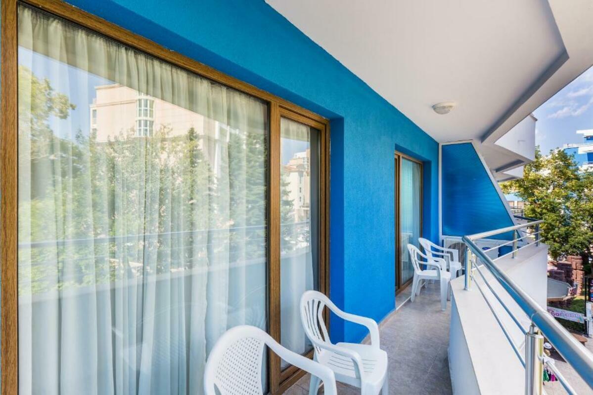 KUBAN — SUNNY BEACH — fotografie hotel nr. 11