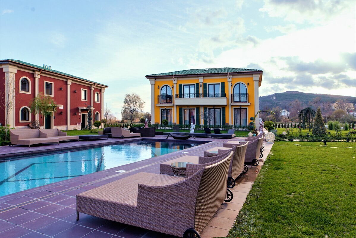 THERMA ECO SPA & KIDS & VILLAS — KRANEVO — fotografie hotel nr. 85