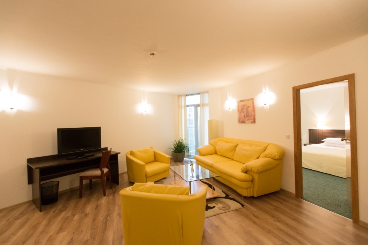 MADARA HOTEL — GOLDEN SANDS — fotografie hotel nr. 4
