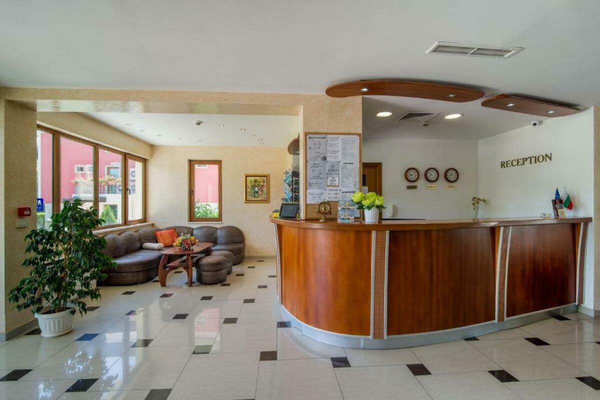ATLANT — ST. CONSTANTINE & ELENA — fotografie hotel nr. 12