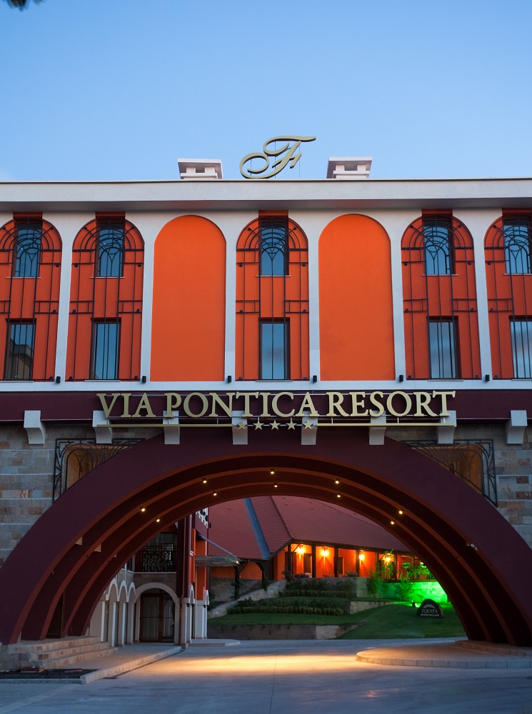 FESTA VIA PONTICA — POMORIE