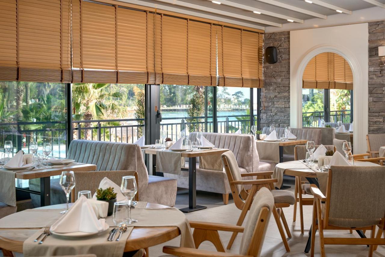 ANNABELLA PARK HOTEL — ALANYA — фотография отеля №18