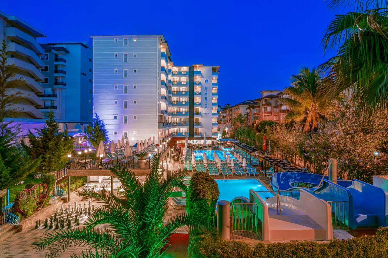 CLUB BIG BLUE SUITE HOTEL — ALANYA — fotografie hotel nr. 5