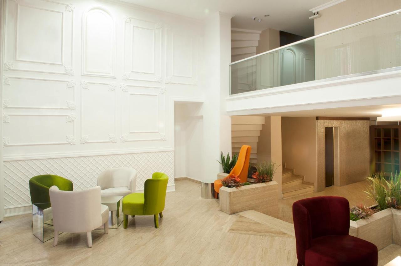 BIRBEY HOTEL — ISTANBUL — фотография отеля №7