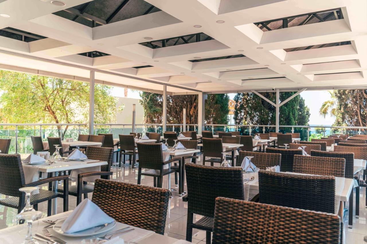 BLUE DIAMOND ALYA HOTEL — ALANYA — fotografie hotel nr. 30