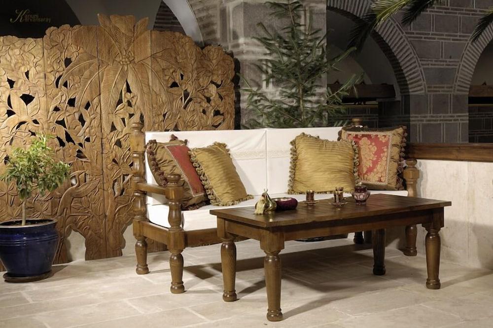 KANUNI KERVANSARAY HISTORICAL HOTEL — CESME — фотография отеля №25