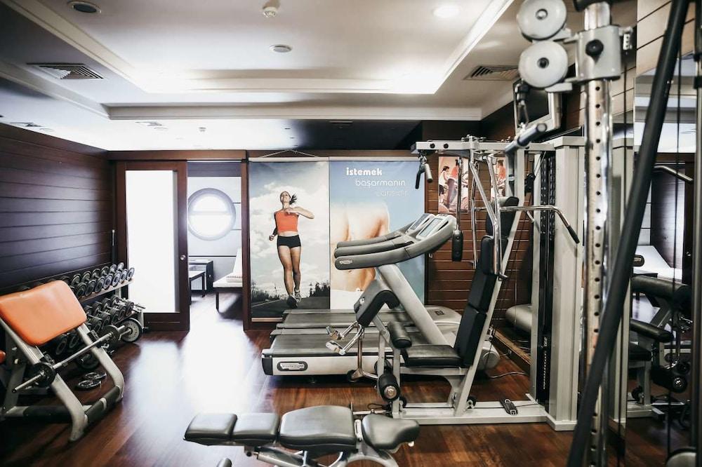 EGE PALAS BUSINESS HOTEL — IZMIR — fotografie hotel nr. 26