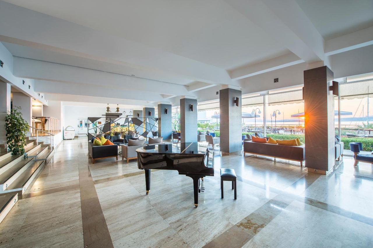 ALTIN YUNUS RESORT & THERMAL HOTEL — CESME — fotografie hotel nr. 30