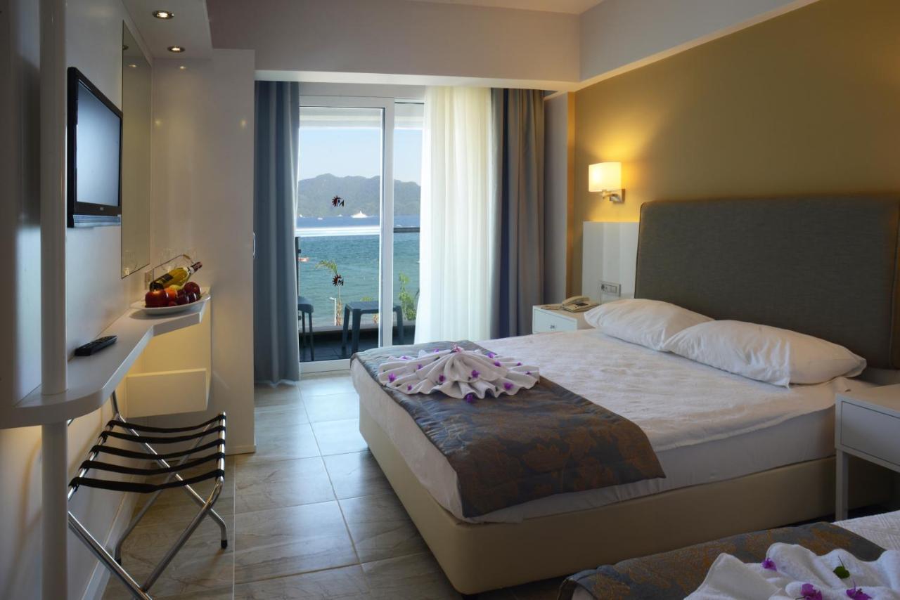 MARIS BEACH HOTEL — MARMARIS — fotografie hotel nr. 8